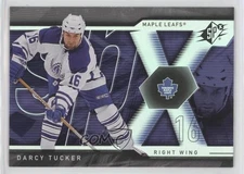 2007-08 SPx Darcy Tucker #84 0a4