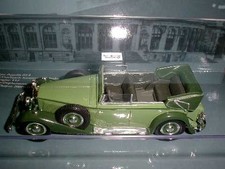 PMA 1 43 MAYBACH Maybach Zeppelin (Green)