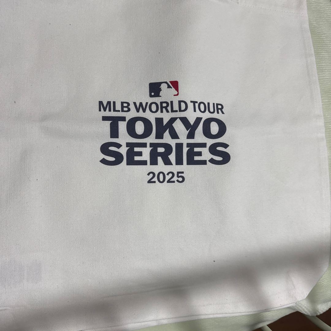 ラルフローレン×Dodgers 2025東京シリーズ限定トートバック ドジャース RALPH LAUREN×Dodgers 2025 Tokyo Series Limited Edition Tote