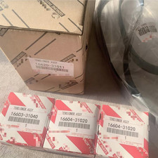 Oem Belt Tensioner Kit 16620-31013 7pk2120 Toyota Tacoma 4runner 2005-2015 4.0l