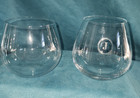 2-Crystal stemless balloon glasses Wine/Whiskey Schott Zwiesel/Enthusiast — photo 2