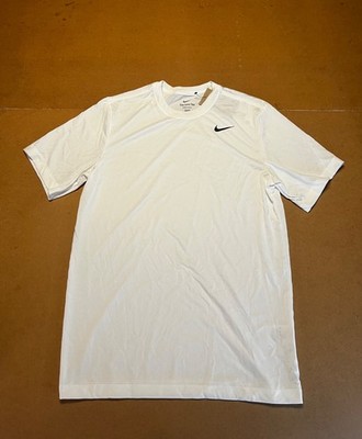 Nike Dri-FIT Legend Men's Fitness T-Shirt White Men's M-TALL DX0989-100