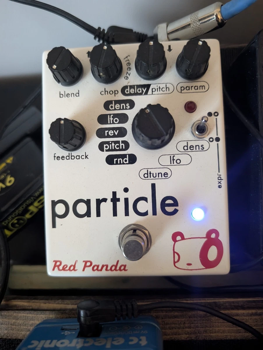 Red Panda Guitar Effects Pedals for sale | eBay