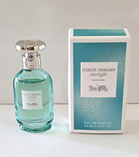 Coach Dreams Starlight Eau de Parfum 4.5ml 0.15 Oz MINI SIZE Perfume New in Box