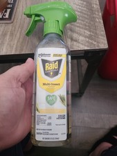 Raid Essentials Multi-Insect Killer Child & P...