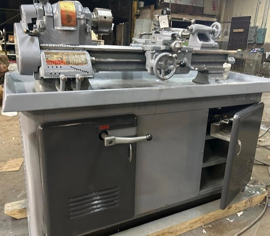 10 x 24" south bend lathe model heavy ten  10L
