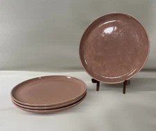 Russel Wright - Steubenville American Modern - Coral 8" Salad Plates