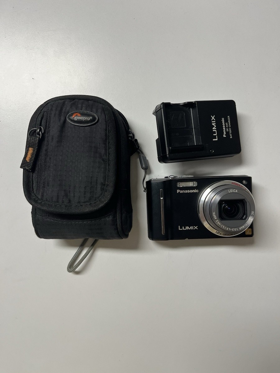 Panasonic LUMIX DMC-ZS20/DMC-TZ30 14.1MP Digital Camera