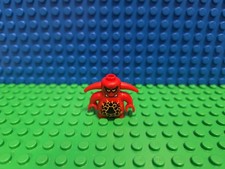 Lego Scurrier Minifigure 4 Teeth nex034 Nexo Knights 70317 CMF Lot Rare Retired 