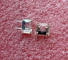 FOR FANUC LM10 Alarm Fuse 1Amp 48V Clear 10PCS