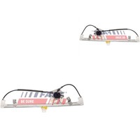 Fast 2X Fensterheber Elektrisch Vorderachse Links Rechts FüR Fiat Doblo 263 263