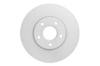 2X Bremsscheibe Vorne Bosch 0 986 479 B66 FÜR Ford
