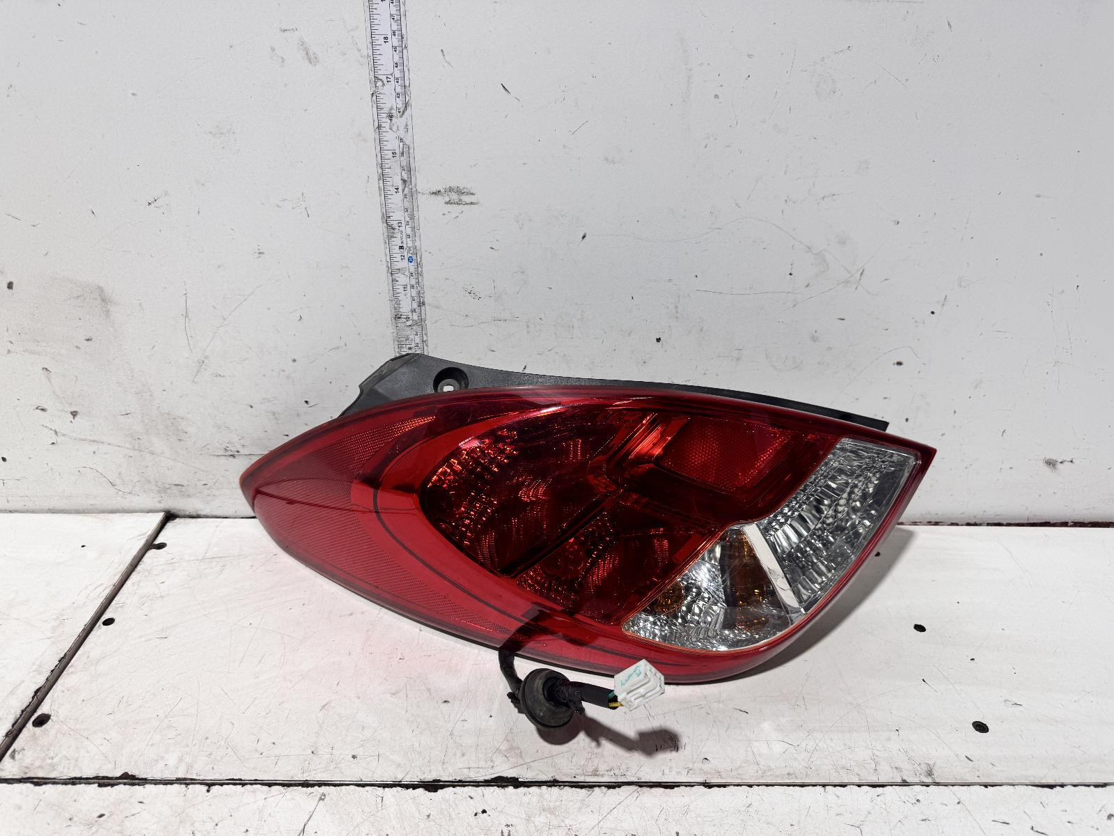 Hyundai I20 Left Tail Light PB 03/2012-12/2015