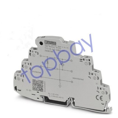 NEW Surge Protector TTC-6-1X2-24DC-UT 2906798 &ex