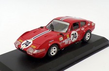 Top Model 1/43 Scale TMC009 - Ferrari 365 Daytona Coupe - 74 LM 1972