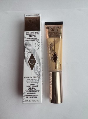 Charlotte Tilbury Beautiful Skin Liquid Foundation Beautiful Skin 2 Neutral BNIB
