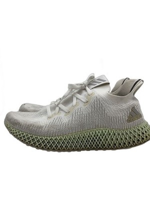 Men 8.0US Adidas Alphaedge 4D W/Alpha Edge W/Aq0742/White/Wht