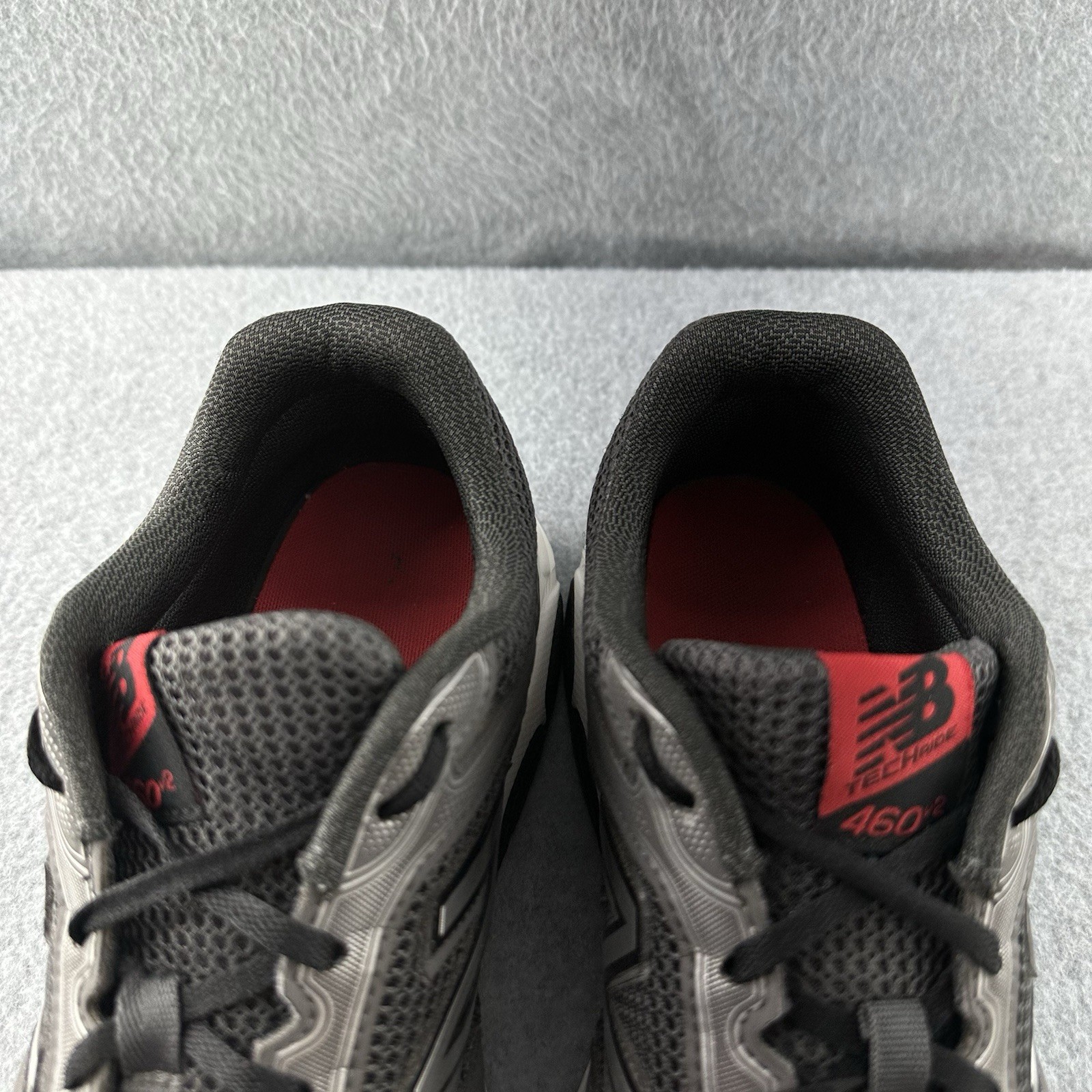 New Balance 460v2 M460LG2 Men's Size 10.5 4E Wide Gray Athletic Running Shoes thumbnail 12