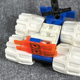 Lego Ice Tunnelator 6814  W/ Box & ***Instructions see Description