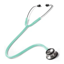 Prestige Medical Clinical 1 Stethoscope Aqua Sea Medical Supplies Healthcare