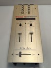 Vestax PMC-06 Pro A Silver DJ Mixer  with original box and AC adapter