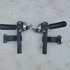 Quickie Zippie Youth Childs Wheelchair-L R BRAKES SET