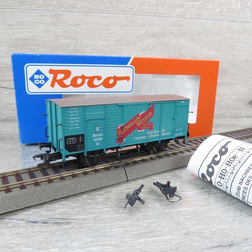 ROCO 47282 - H0 - Haeberlein-Metzger-Wagen - OVP - #H13797 | Zustand: Gebraucht