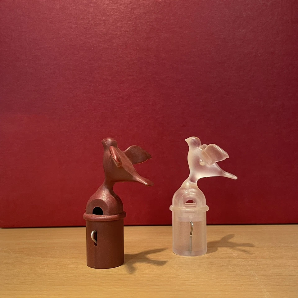 Alessi - Set 20 Years Anniversary Bollitore Kattle Limited Edition 9093 R - Immagine 3 di 3