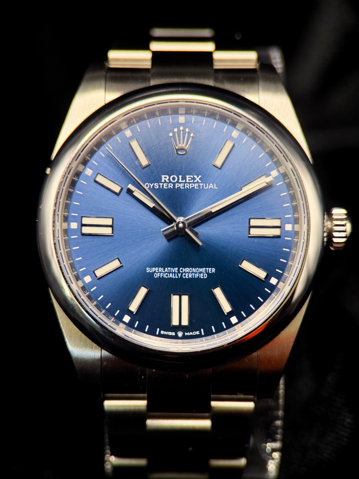 rolex oyster perpetual 124300