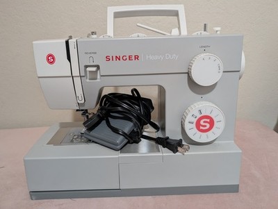 SINGER Model 4411 Heavy Duty Sewing Machine