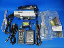 Sony HDR-HC7 Camcorder Full Set HDV 30-Day Warranty Good Condition