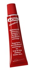 Ajona Stomatikum Toothpaste 25ml toothpaste by 0.84 Ounce Pack of 1 , Red