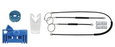 Kit Réparation Lève Vitre Adapté pour Peugeot 307 CC Porte Avant Droite