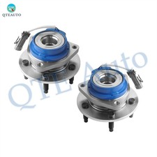 Pair Of 2 Rear Wheel Hub Bearing Assembly For 2003-2007 Cadillac Cts