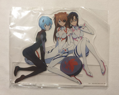 Evangelion Asuka, Rei & Marie  Acrylständer