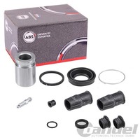 ABS Reparatursatz Bremssattel Kolben Hinten Passend FüR BMW 3 5 6 7 | 57240