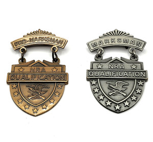 Nra Badges | eBay