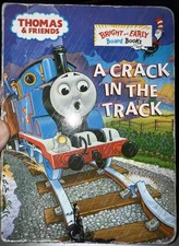 A Crack in the Track Thomas & Friends Board Book
