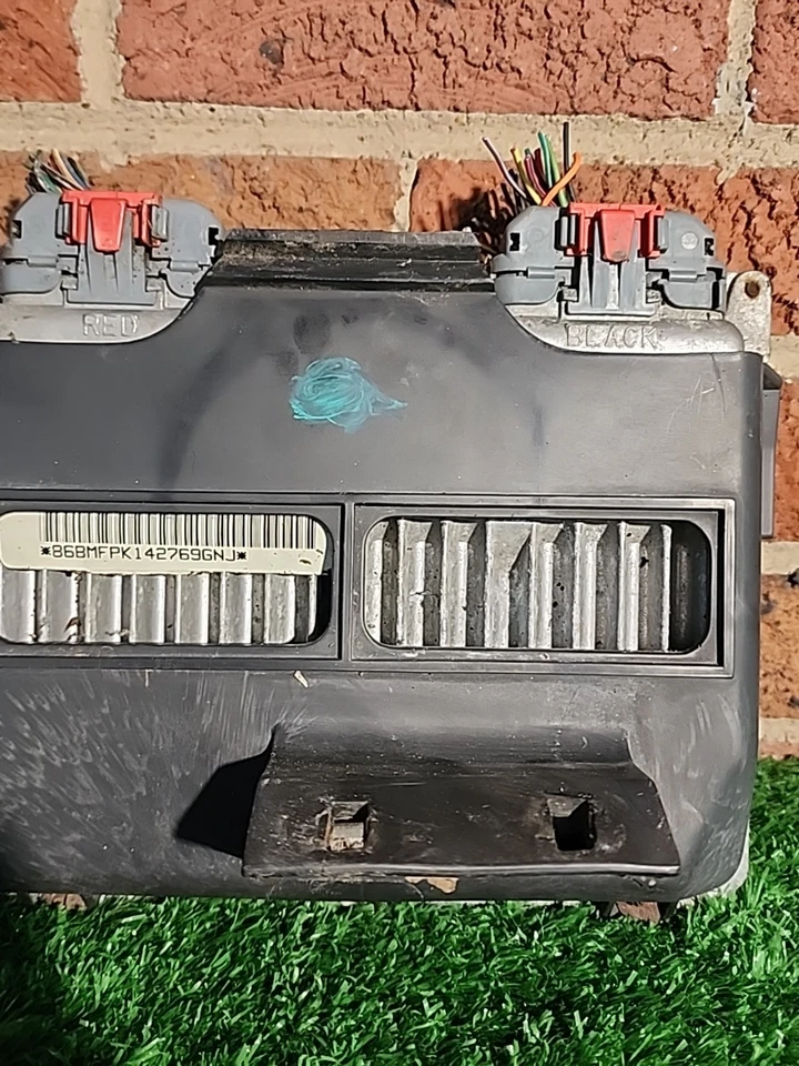 95 Chevrolet Camaro Z28 5.7L V8 ECU ECM módulo de controle do motor 16209471 - Imagem 3 de 4