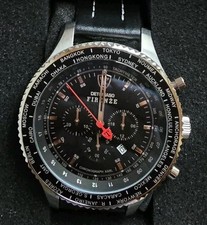 Detomaso, Firenze, Chronograph, Herren Uhr