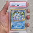 2021 Pokémon Celebrations Blastoise 2/102 PSA 10