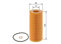 Bosch 1 457 429 252 ÖLfilter FüR Bmw