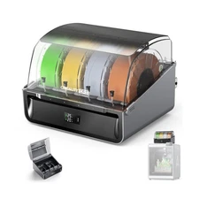 Creality CFS Multicolor Auto Filament System for K2 Plus 3D Printer,Intellige...