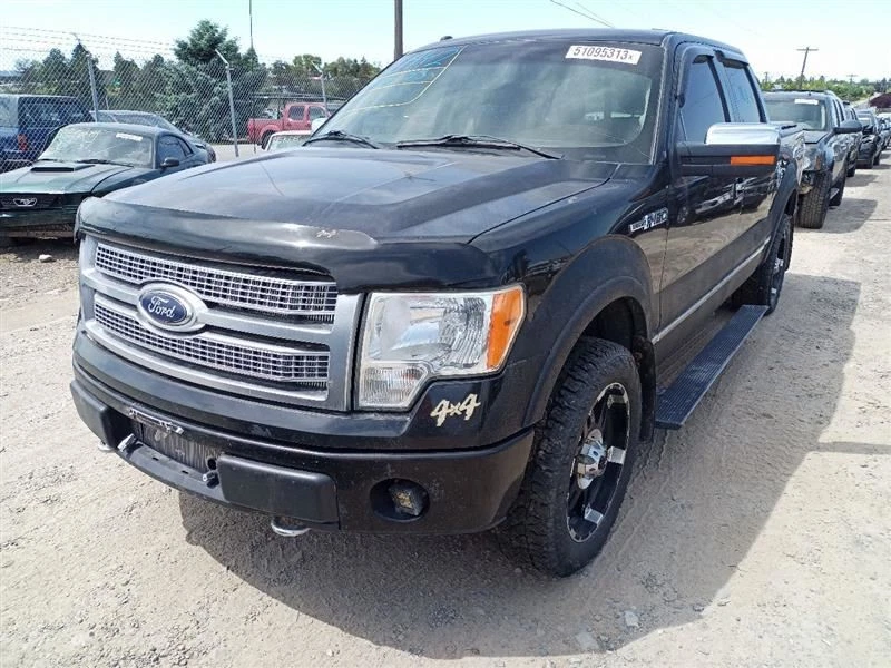 Placa flexible volante de inercia de Ford F150 2010 5,4 L 3 V AT 10055401 Foto 3 de 4