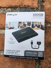 PNY CS900 500GB 2.5in SATA III Internal SSD 550MB/s Read SSD7CS900-500-RB