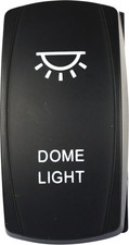 Open Trail Pro Backlit LED Dome Lighting Swit...