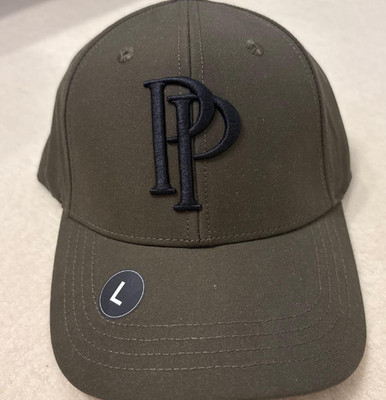 Genuine Patek Philippe Olive / Khaki Cap PP rare NEW