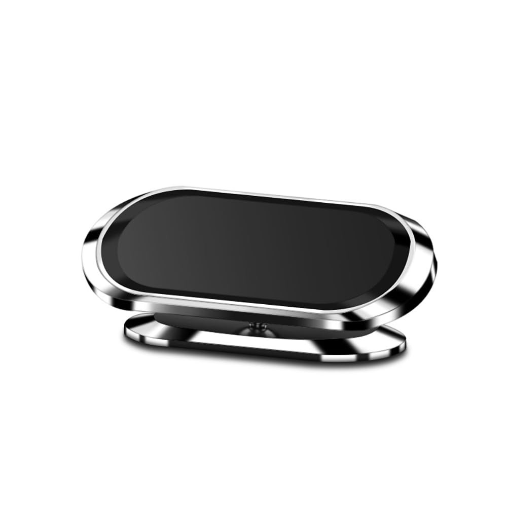 360° Rotating Magnetic Car Phone Mount Holder for Dashboard