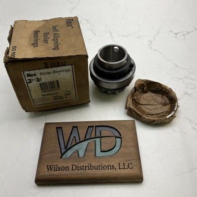 Rex Insert Roller Bearing 5111u Ebay 