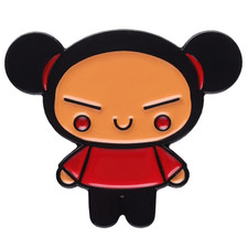 Cartoon Doll Hard Enamel Pins Popular Star Online Anime Brooch Lapel Badge